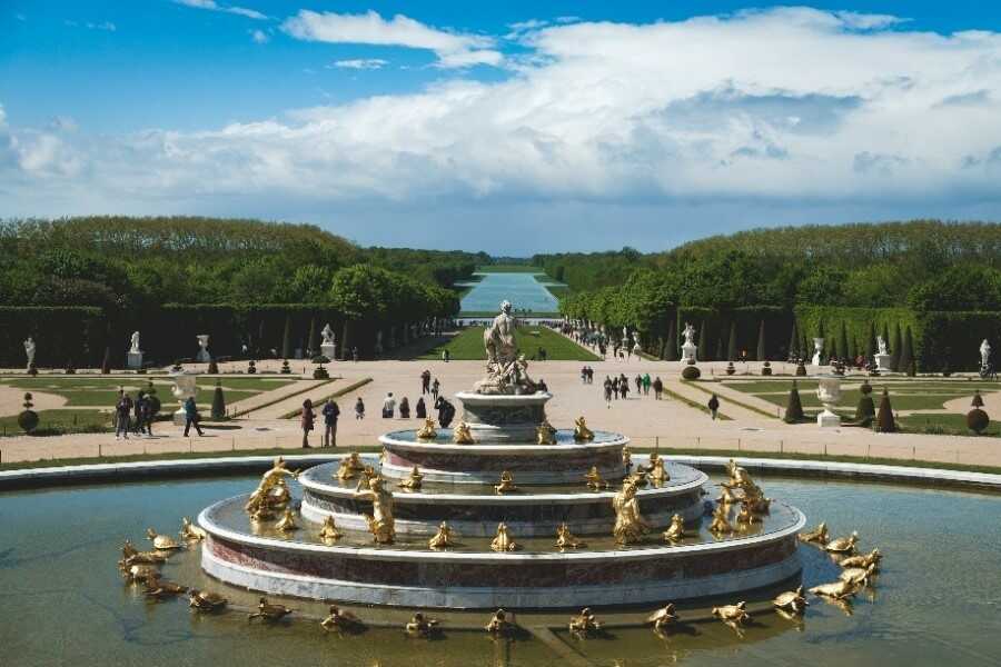 déménagement vers ou depuis Versailles